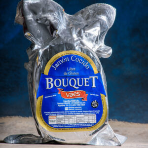 Jamón Cocido Natural sin TACC Bouquet (mini 1 kg)